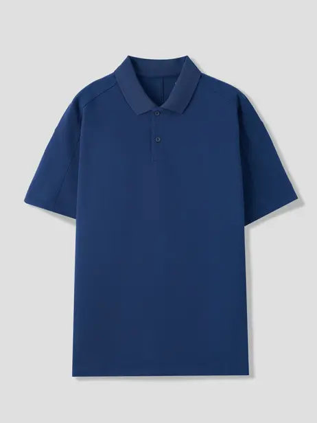 Áo Polo Kid Bổ Thân Cơ Bản