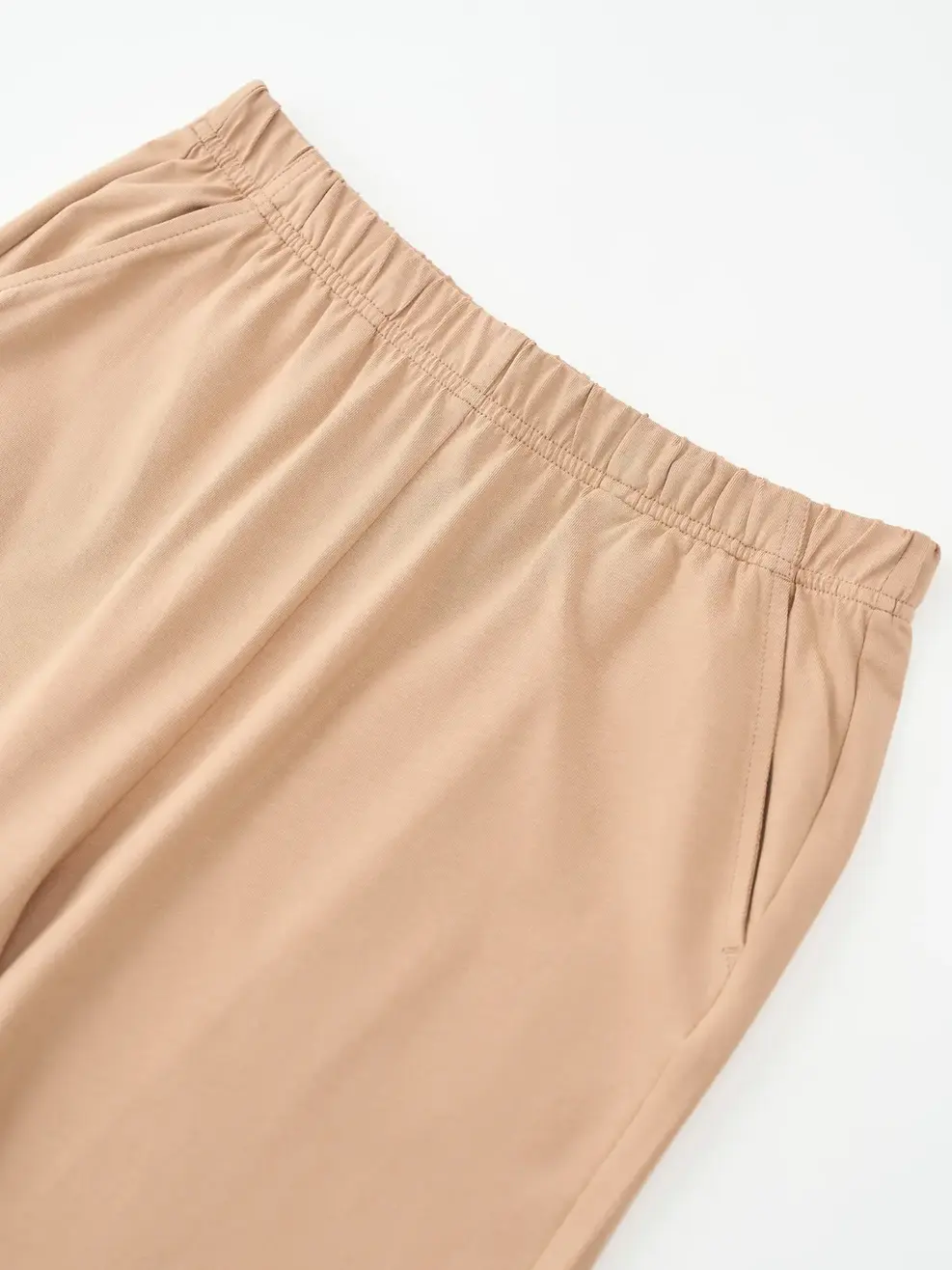 Bộ Đồ Nữ Cotton In Hình - Nâu 075 - S