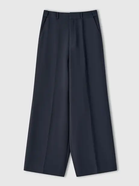 Quần Âu Nữ wide leg essential