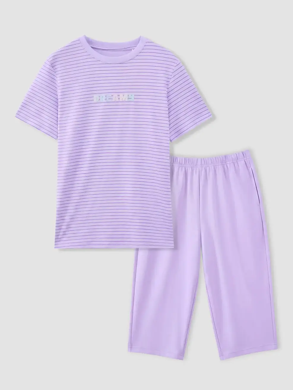 Bộ Đồ DÁNG LỬNG DREAMY - TÍM 021 - S