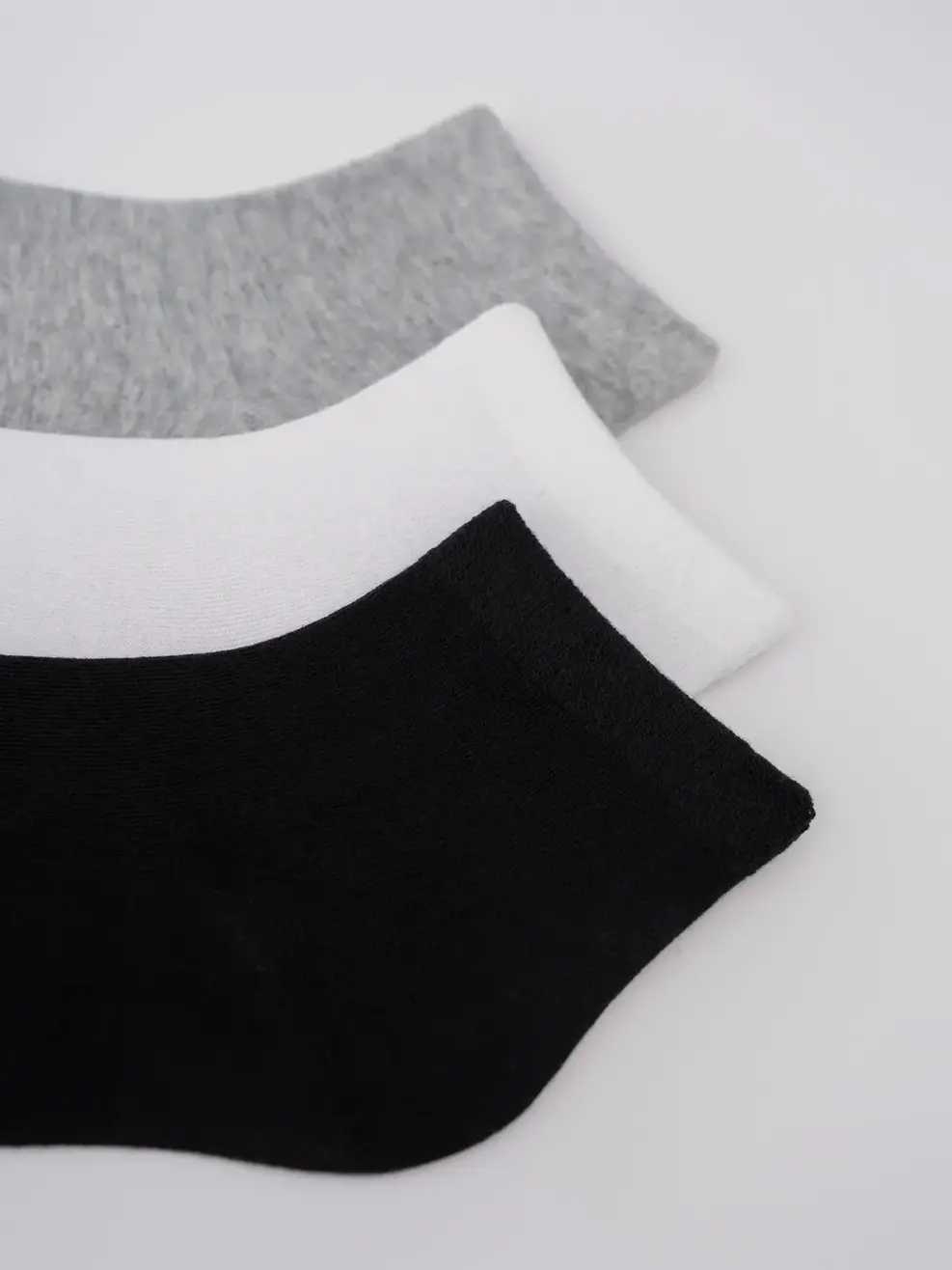 Tất Nam Gift Socks Combo3 - Combo Xám 143 - F