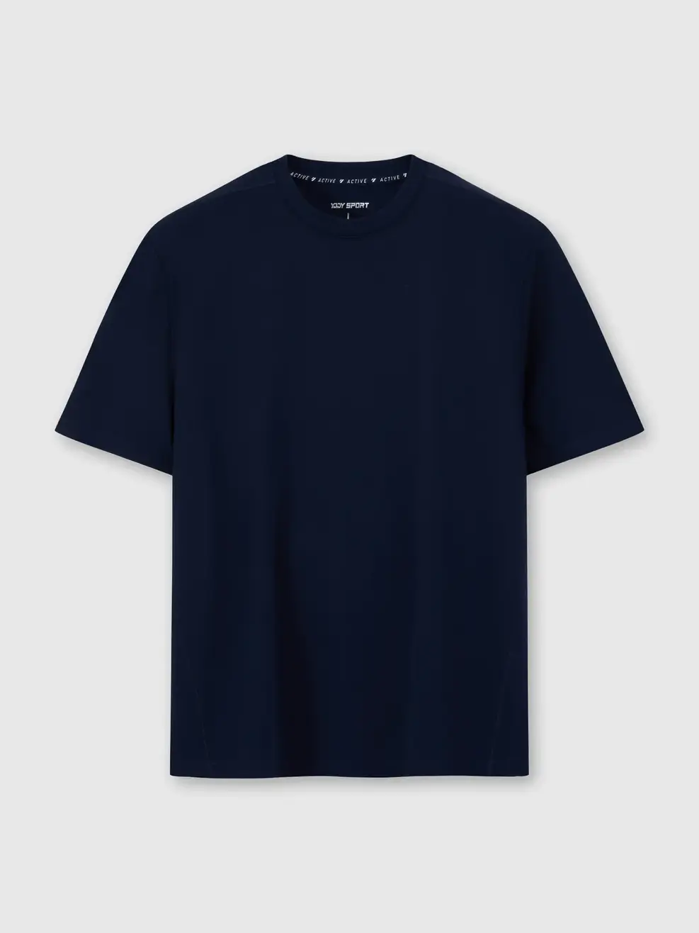 Áo Phông Thể Thao Nam Regular Cool-FX - Navy 015 - M