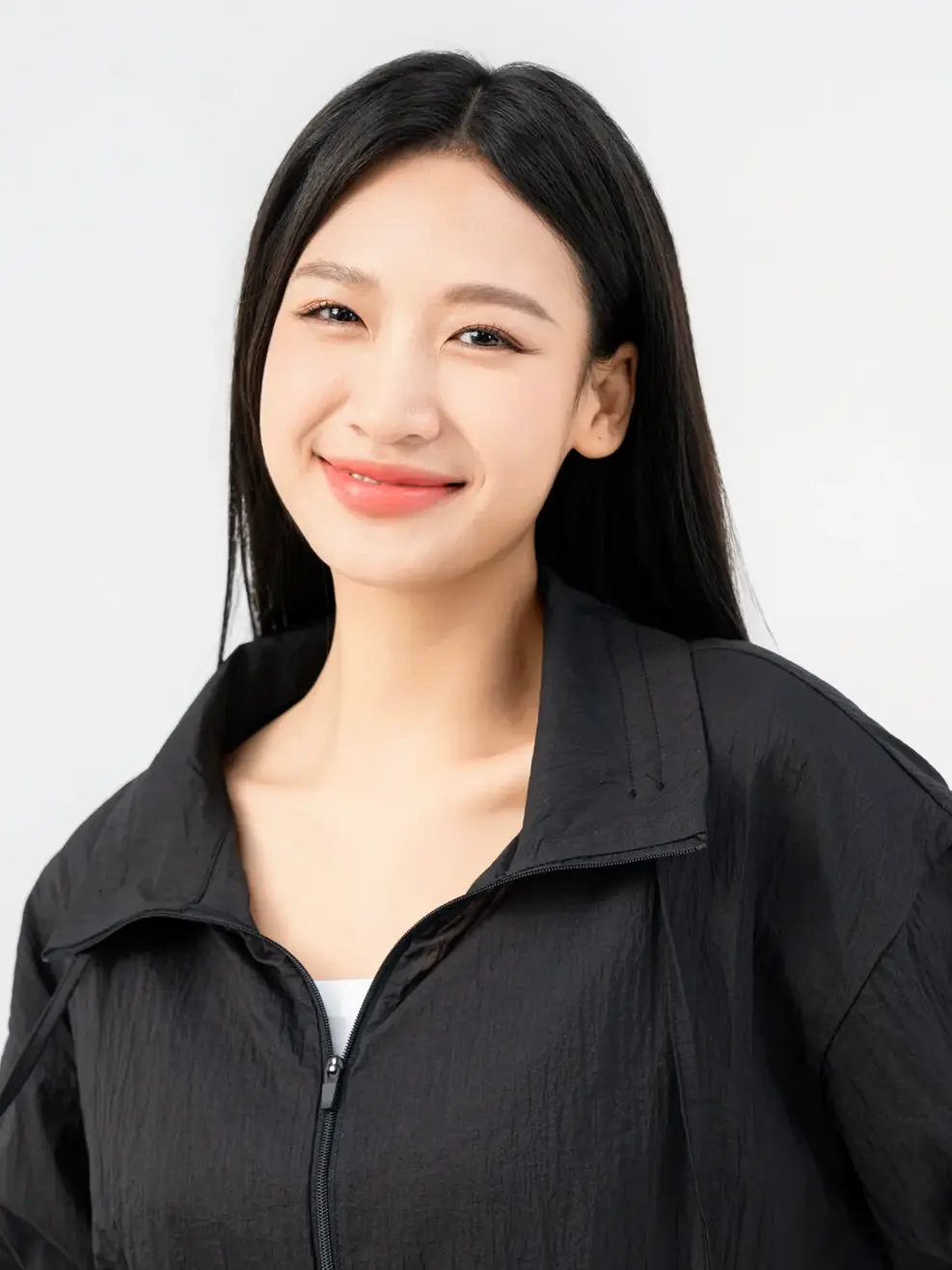 Áo Khoác Thể Thao Nữ Siêu Nhẹ - Đen - M