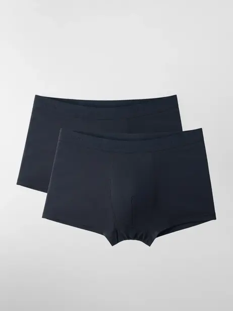 Quần Lót Nam Boxer Siêu Thoáng Combo 2