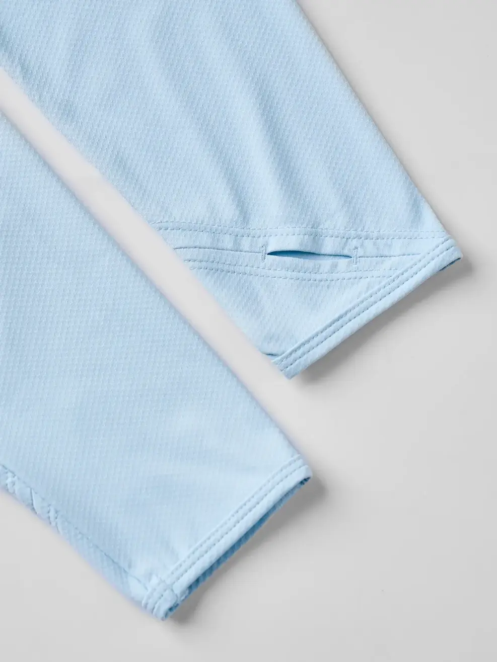 Áo Khoác Chống Nắng Kid Basic - BLUE 018 - 104