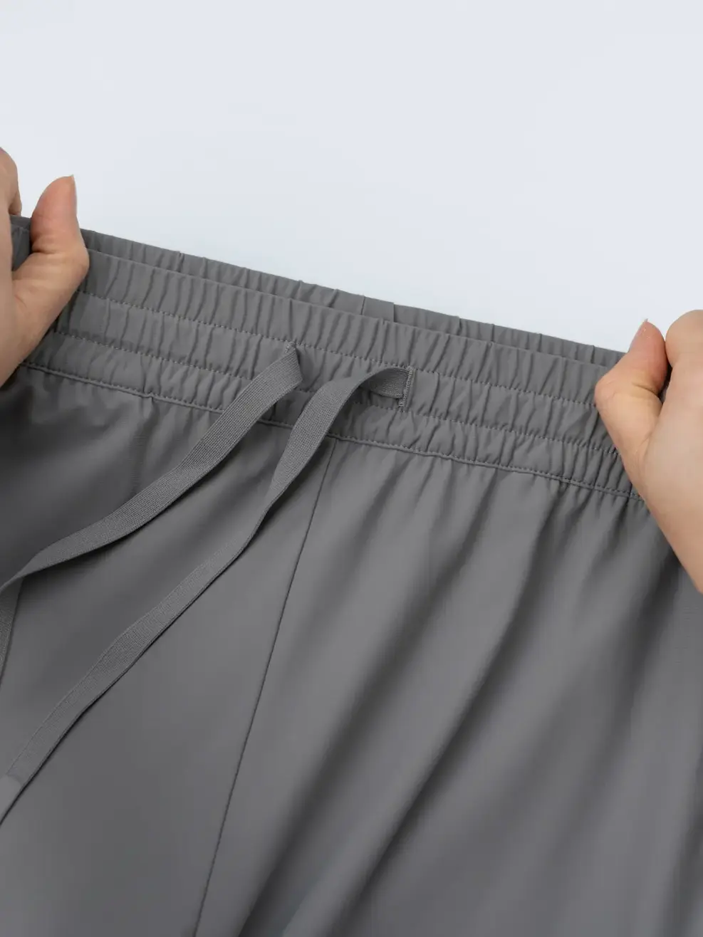 Quần Thể Thao Nam Chun Gấu Transcend Limit - Xám đậm - 29