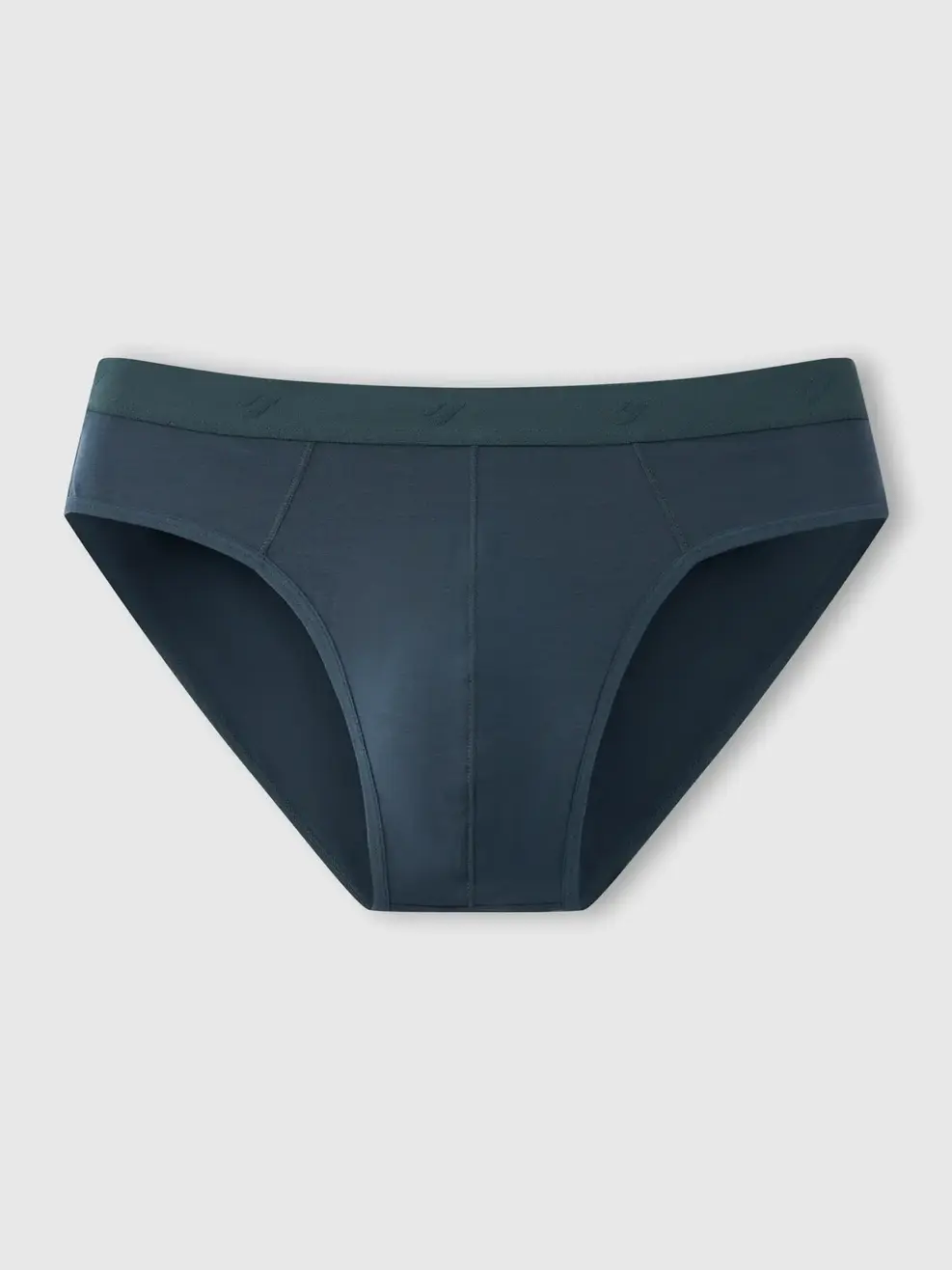 Quần Lót Tam Giác Nam Cơ Bản Thoáng Mát Combo 3 - Combo Tím Than 112 - M