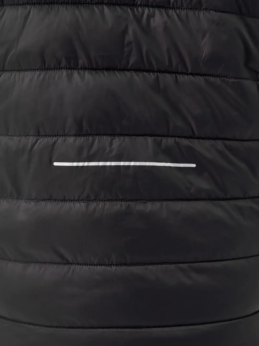 Áo Phao Nam 3S Siêu Nhẹ Tay Raglan - Đen - M