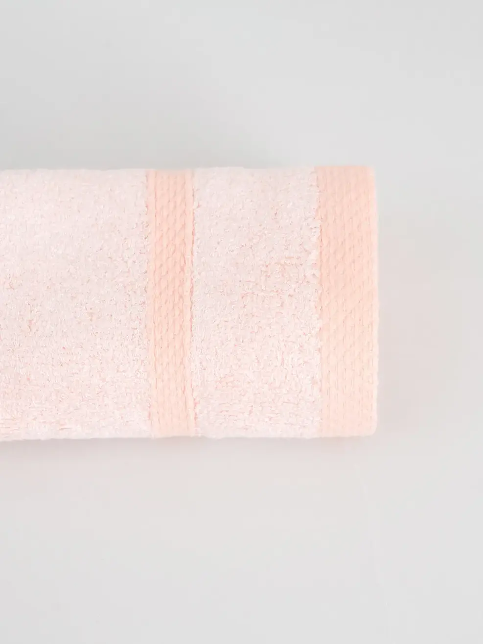 Khăn Mặt Bamboo Kháng Khuẩn - Hồng - XXX