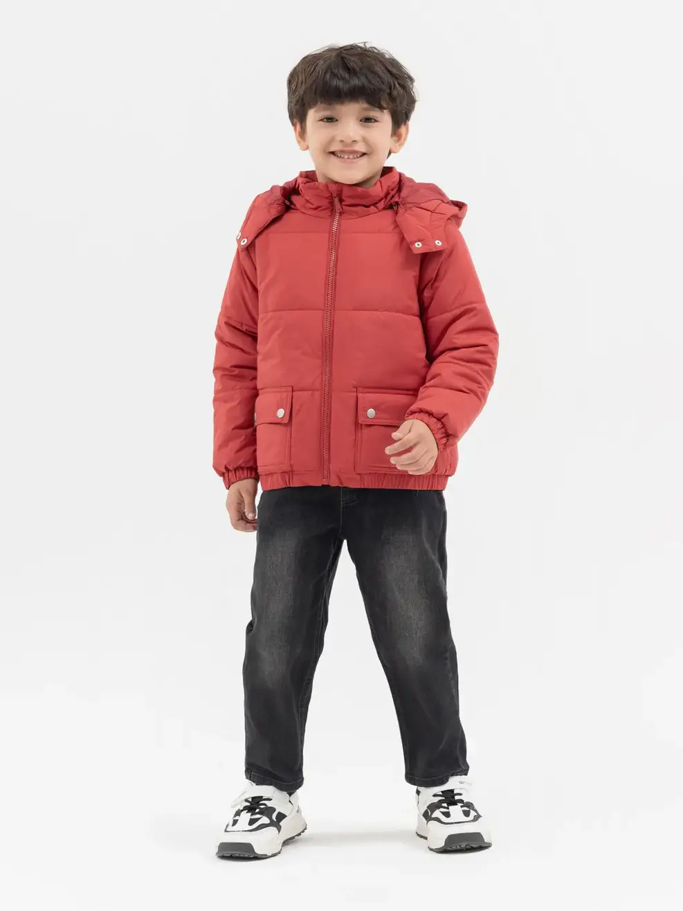 Phao Vip Kid - Đỏ - 2