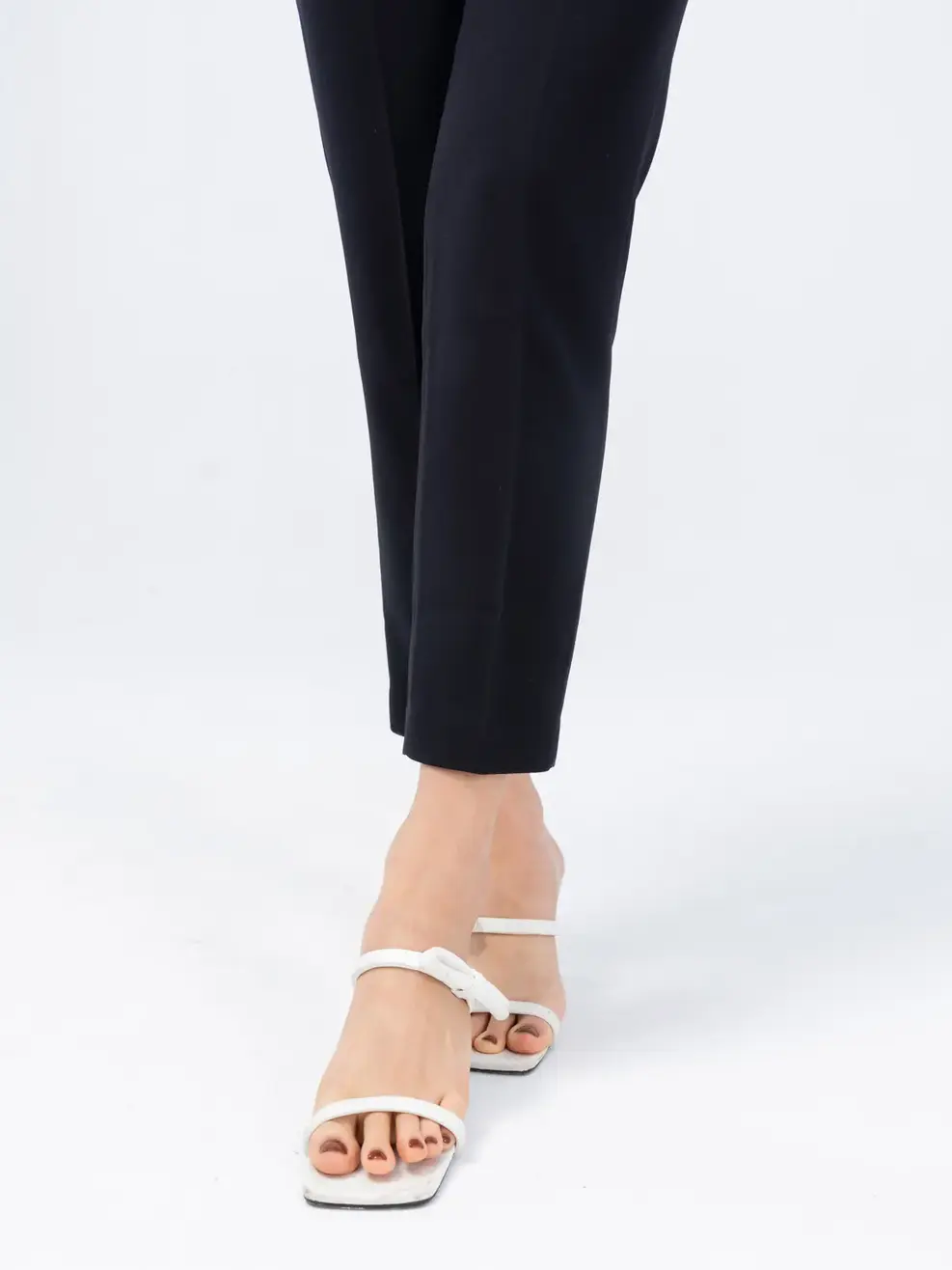 Quần Quần Âu Nữ Regular Tôn Dáng (qan5092) -  Tím Than 150 - S