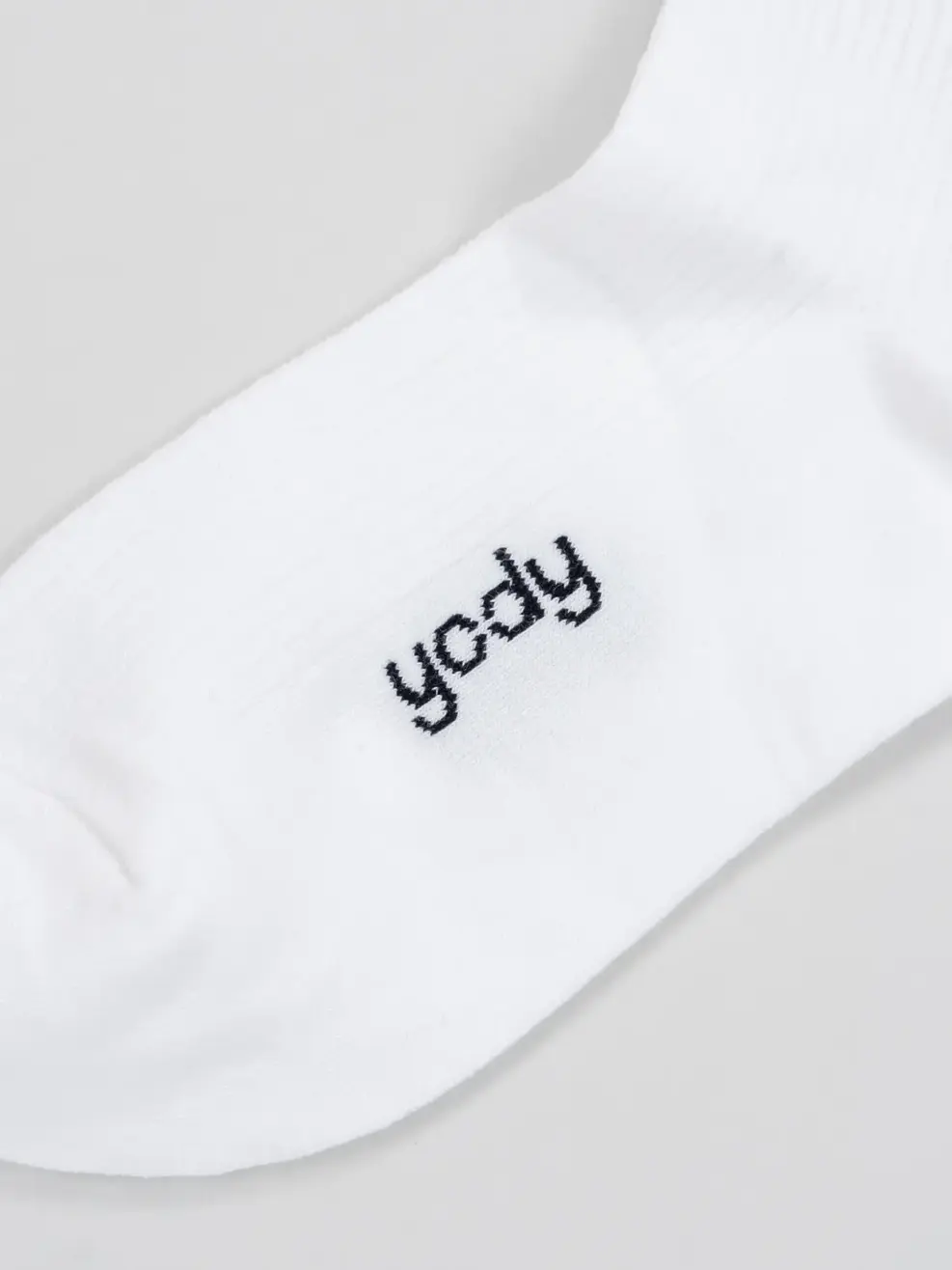 Tất Nữ Cổ Cao Mặt Cười Combo 2 - Trắng - Xxx