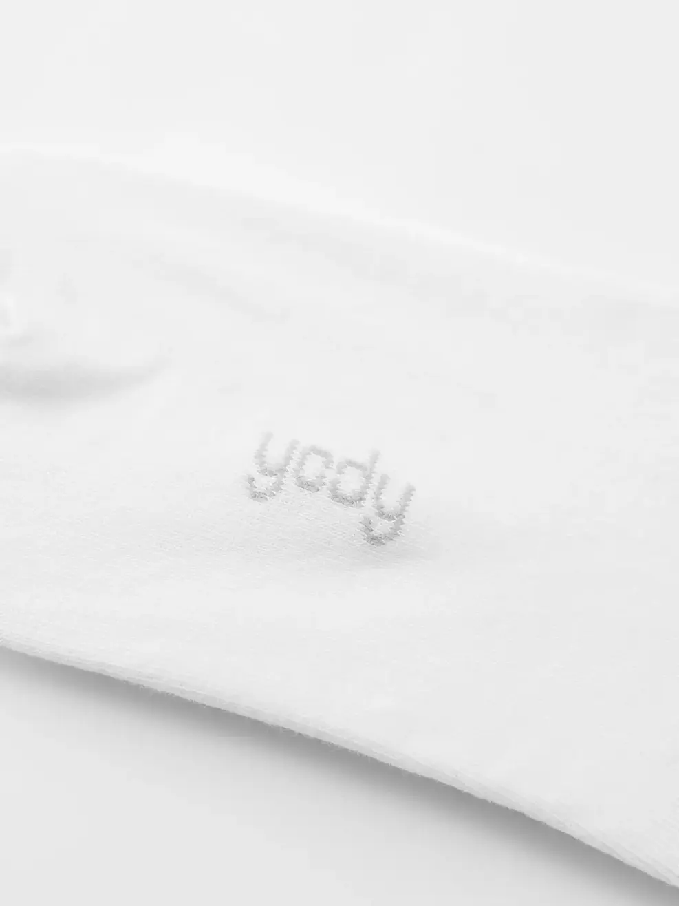 Tất Nữ Cotton Cổ Thấp Dệt Gân Combo 2 - Trắng 001 - F