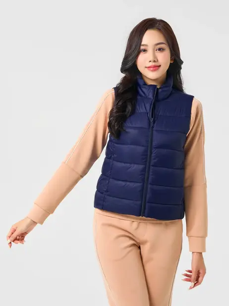 Phao Vip Nữ Dáng Gile Siêu Nhẹ      