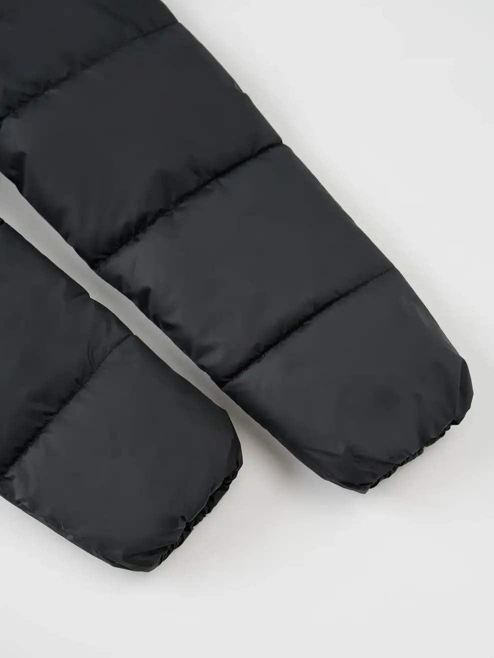 Áo Phao VIP Nam Mũ Liền Kéo Khóa Siêu Ấm - ĐEN 002 - M