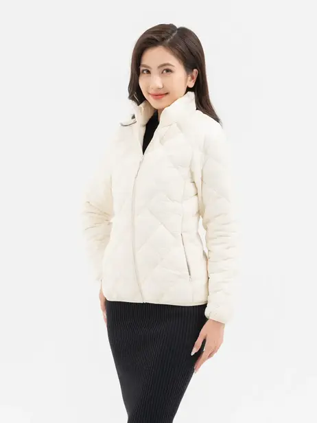 Áo Phao Nữ Trần Trám (PHN6040)