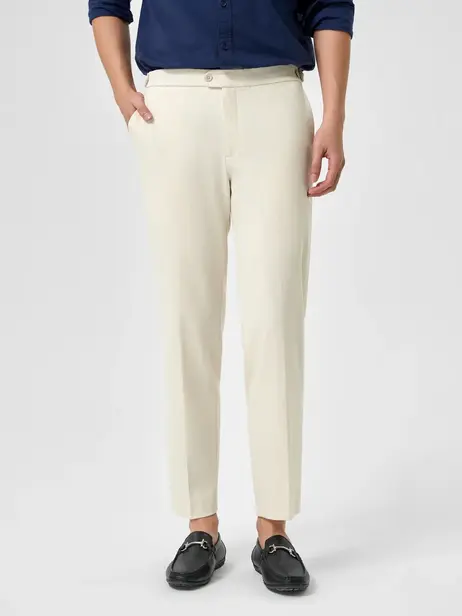 Quần Âu Nam Trend Đai Lưng