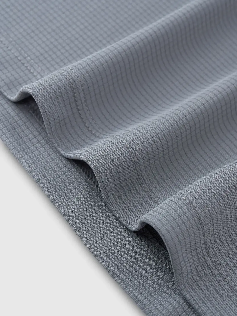 Áo Phông Thể Thao Regular Phối Sườn - Xám 118 - M