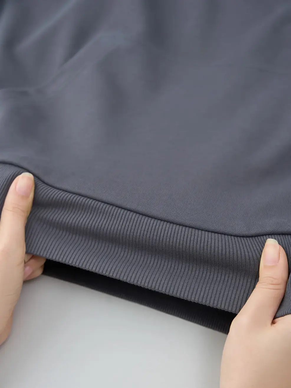 Áo Hoodie Yoguu Unleash Greatness - Ghi - 0