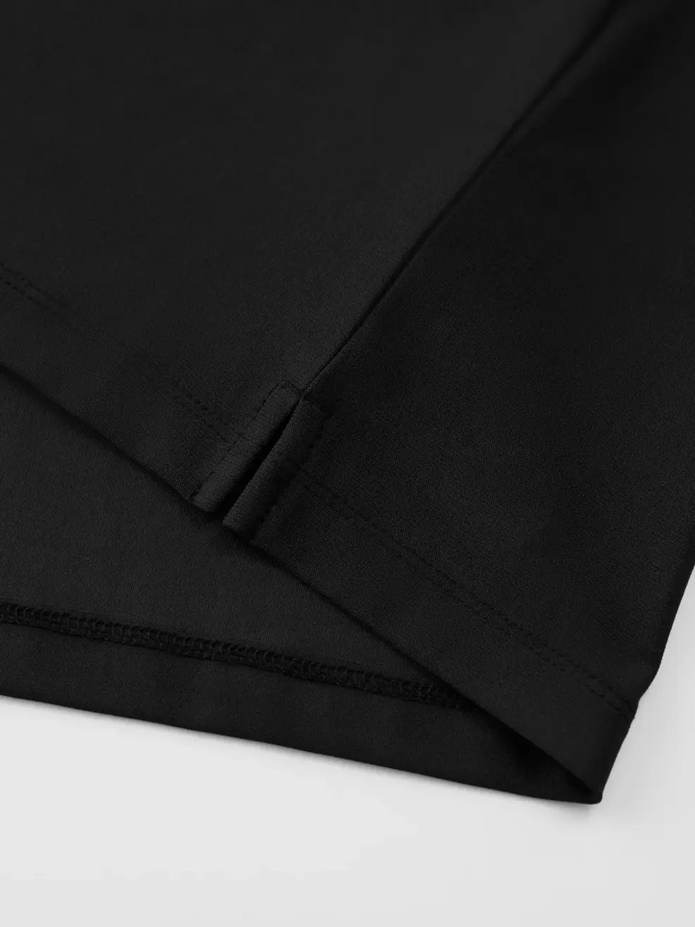 T-shirt Nam Thể Thao Quốc Dân Thoáng Khí - Đen - M