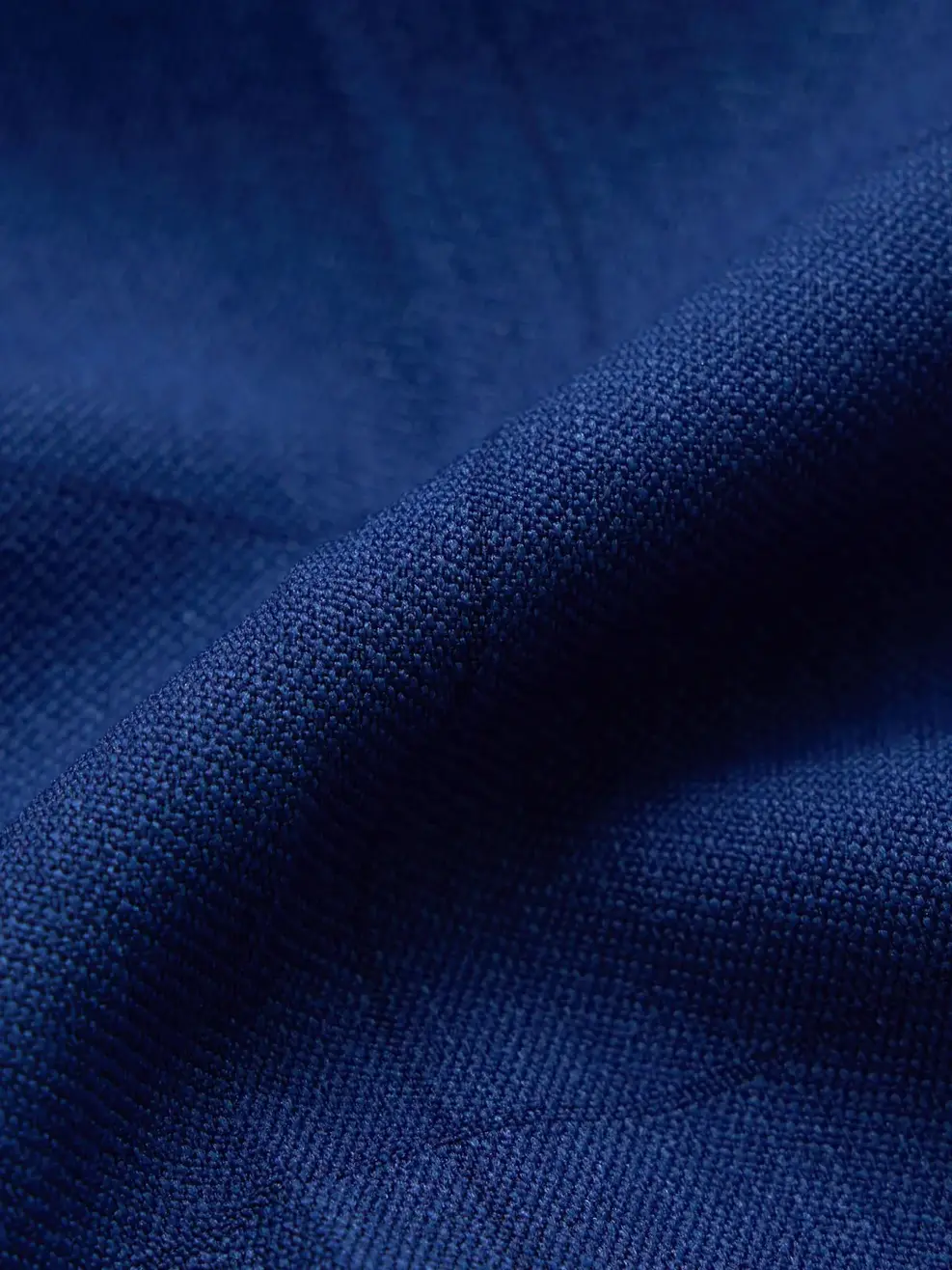 Quần Âu Nam Cạp Di Động - Xanh dương - 33