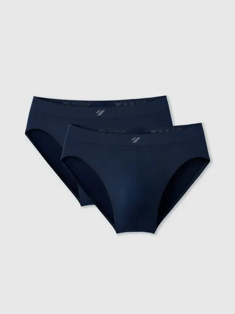 Quần Lót Tam Giác Nam Dệt Liền Combo 2