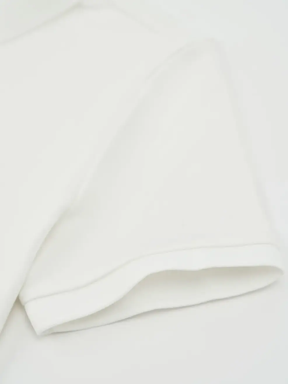 Áo Polo Ponte Roma Cool In Vai - TRẮNG 012 - S