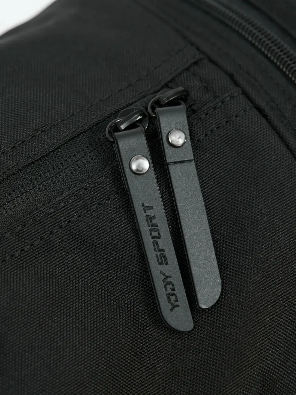 Túi Unisex Thể Thao Xách Tay - Đen