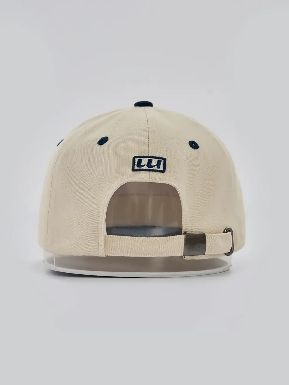 Mũ Lưỡi Trai Yoguu Baseball - Navy 005 - F