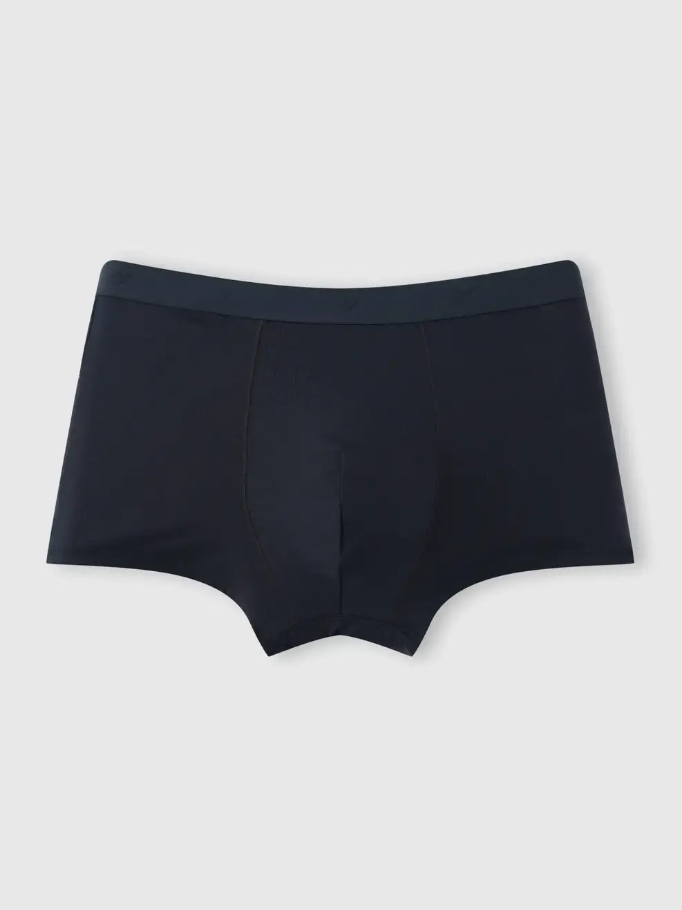 Quần Lót Boxer Nam Cơ Bản Thoáng Mát Combo 2 - Combo Đen 047 - M