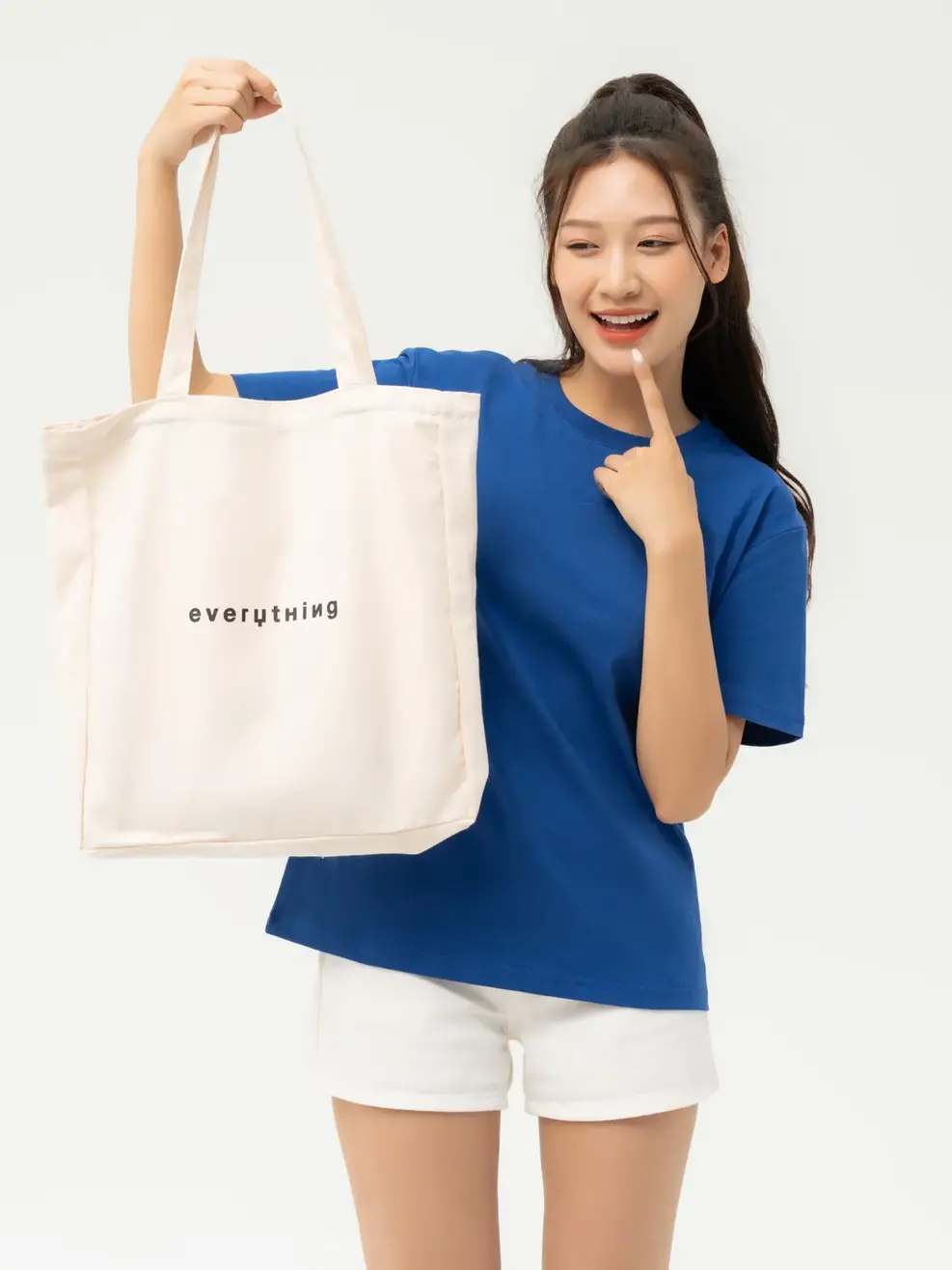 Túi Nữ Canvas Everything - Be