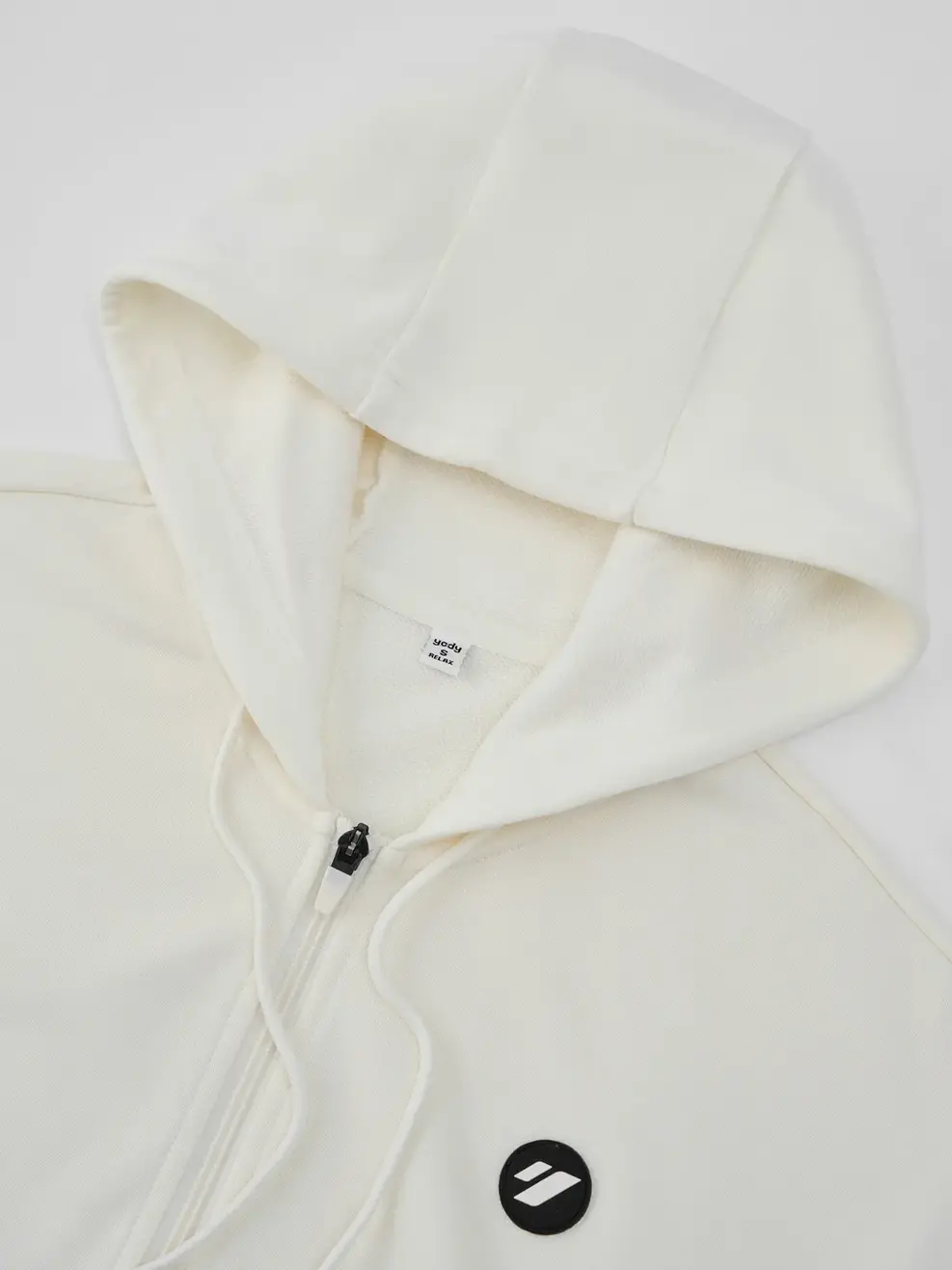 Bộ Đồ Phối Dây Dệt Năng Động - TRẮNG 020 - S