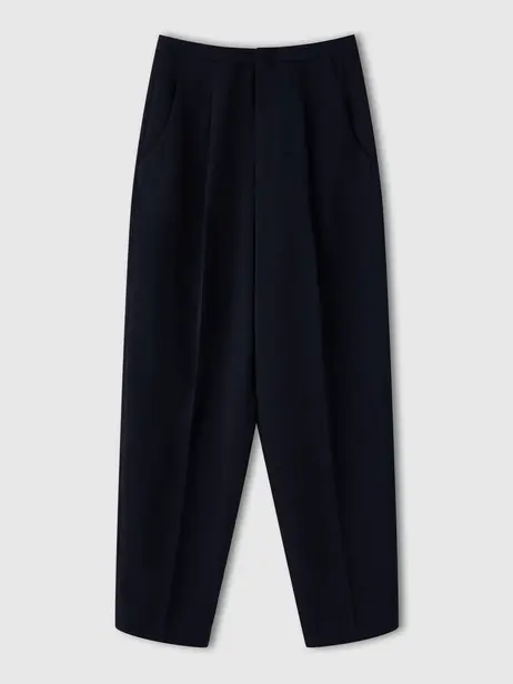 Quần Baggy Nữ Ly Trước