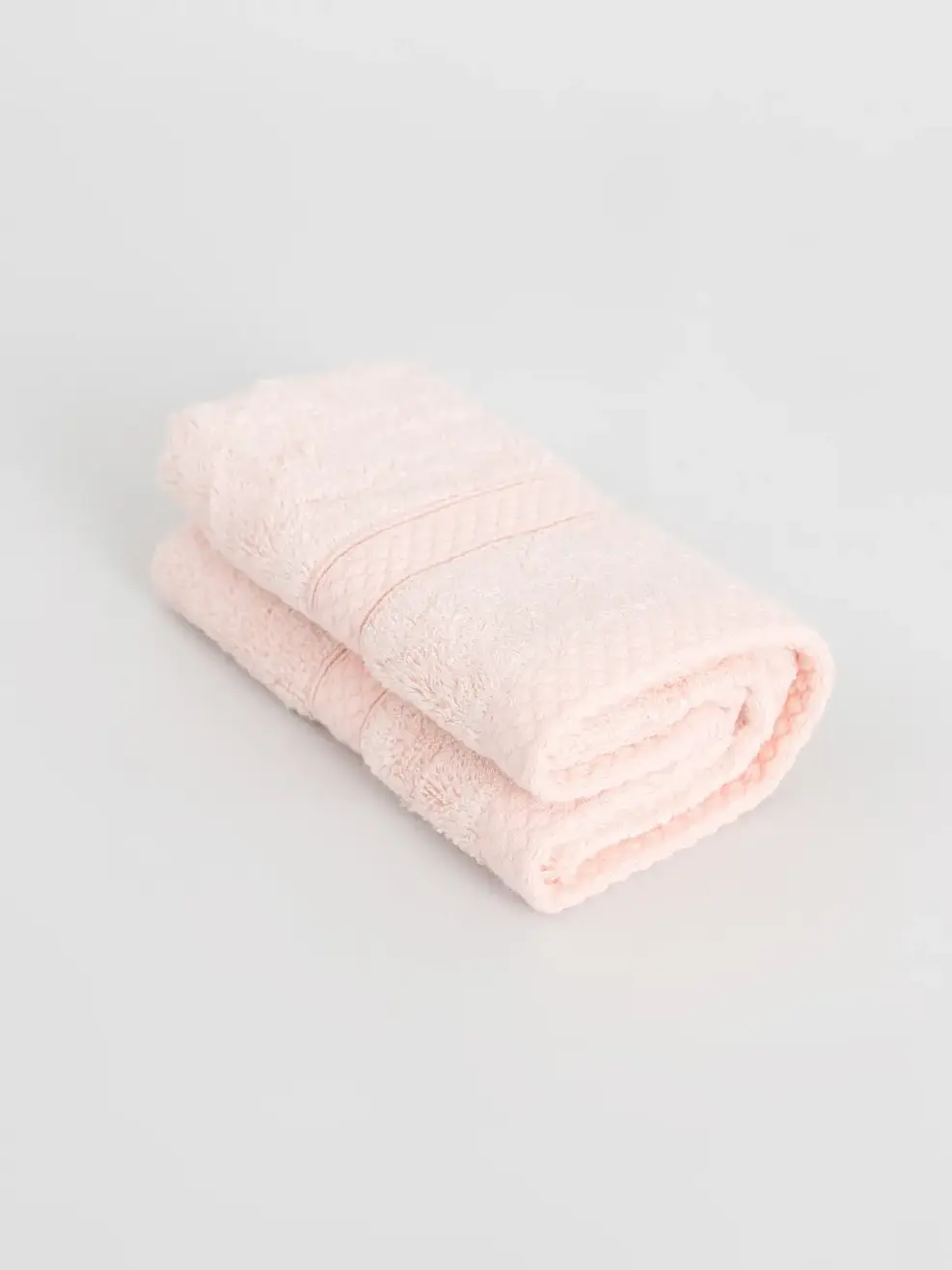 Khăn Mặt Modal Mềm Mịn Combo 2 - Xanh-Hồng - XXX