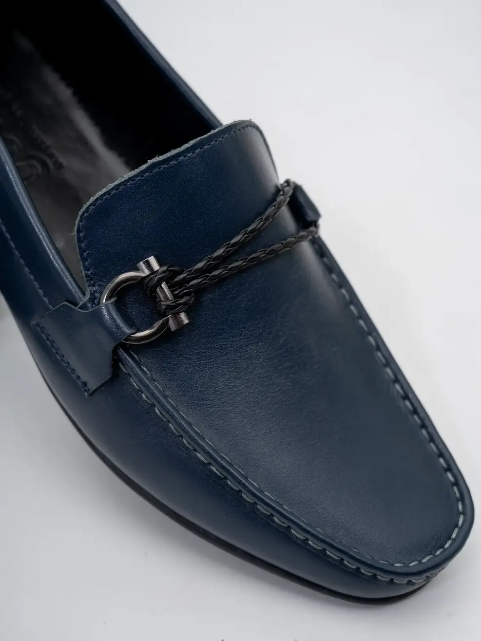 Giày mọi nam Yody 1 - Xanh - 42