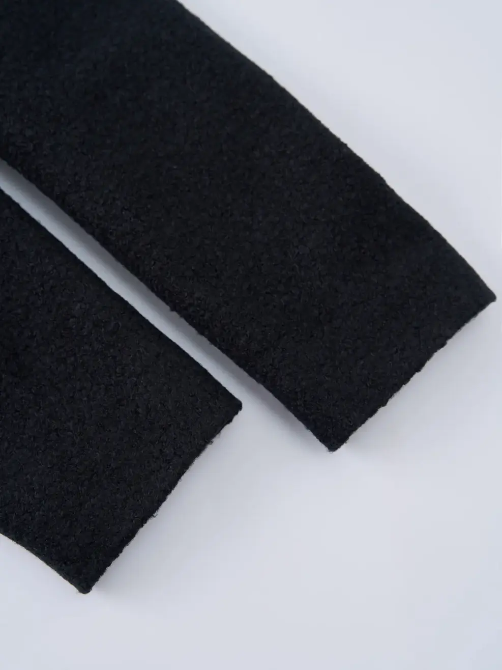 Áo Khoác Bomber Relax Fit - Đen 017 - S