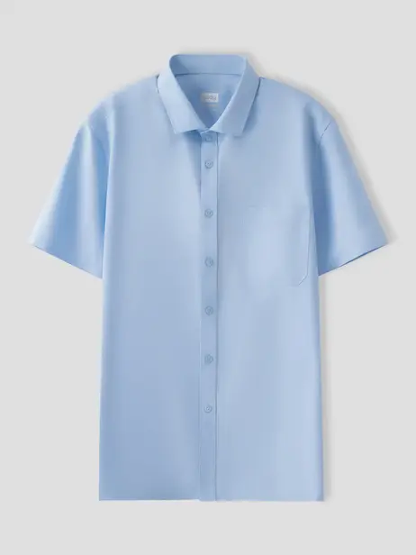 Áo Sơ-mi Ngắn Tay Nam có túi ngực 3M