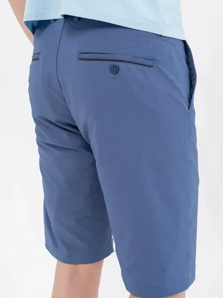 Quần Shorts Kaki Nam 13 ( QSM3026) - màu ngọc lam 040 - 29