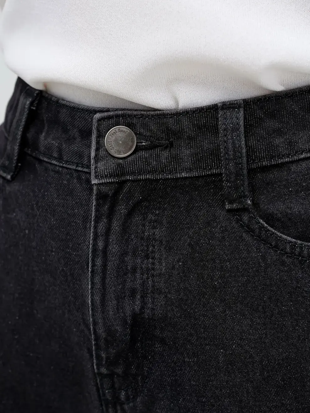 Jean nữ ôm cơ bản - Đen - 29