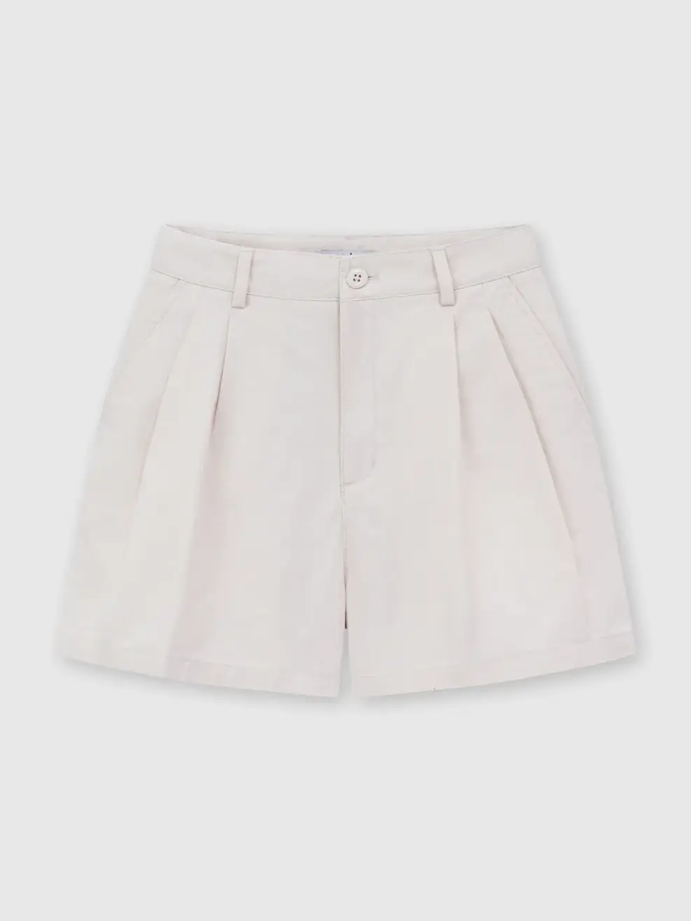 Quần Shorts Nữ Relax Soft - Xám 003 - 26