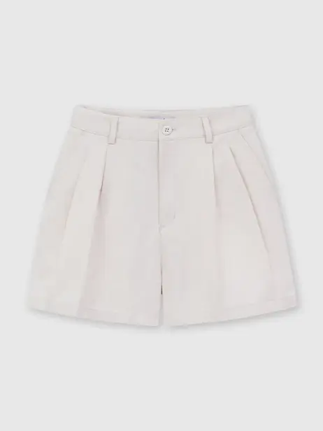 Quần Shorts Nữ Relax Soft