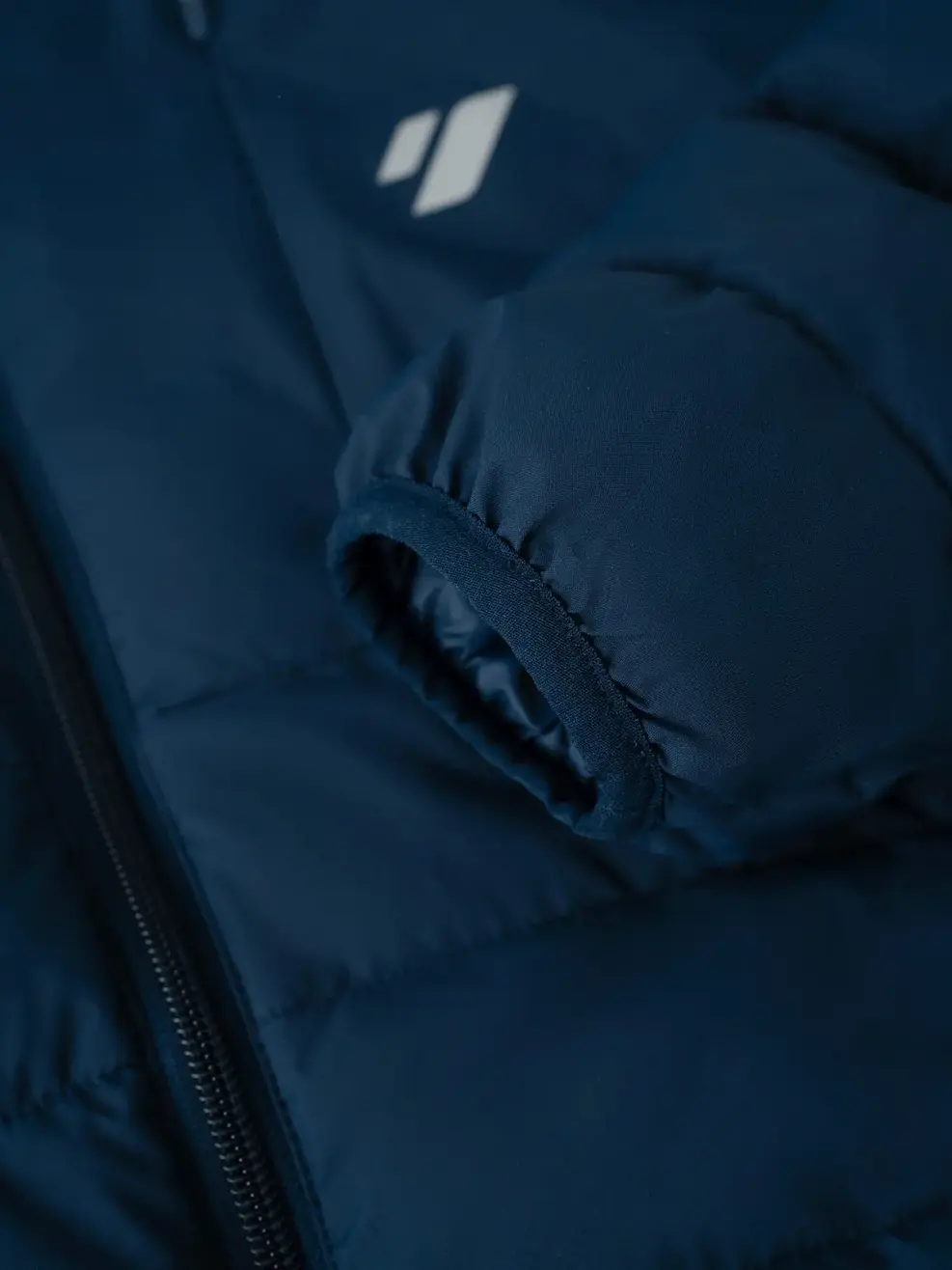 Áo Phao Nam Mũ Ẩn 4S.Plus - Tím Than 006 - M