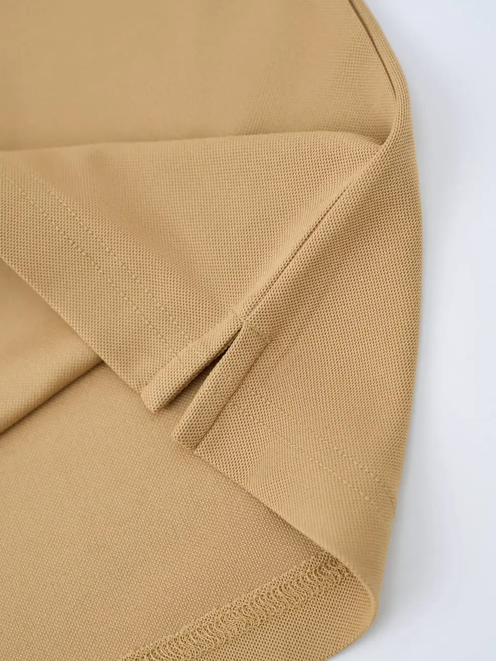 Áo Polo Nam Bo Phối Màu - Nâu 035 - S
