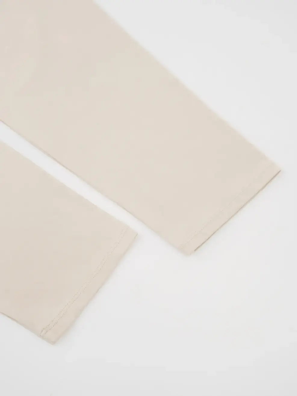 Bộ Đồ Nữ Dáng Suông Phối Màu - Be 012 - XS