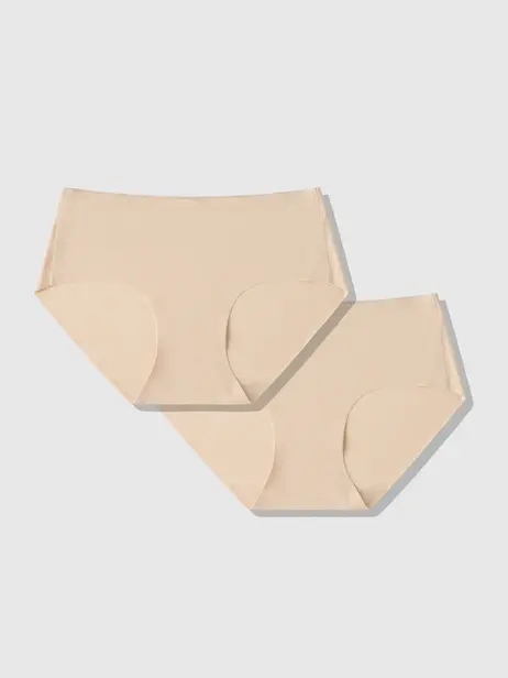 Quần Lót Nữ Seamless Mềm Mướt Combo 2