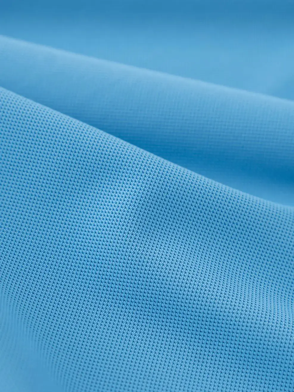 Áo Polo Nam Slimfit Airycool -  Xanh Da Trời 206 - M