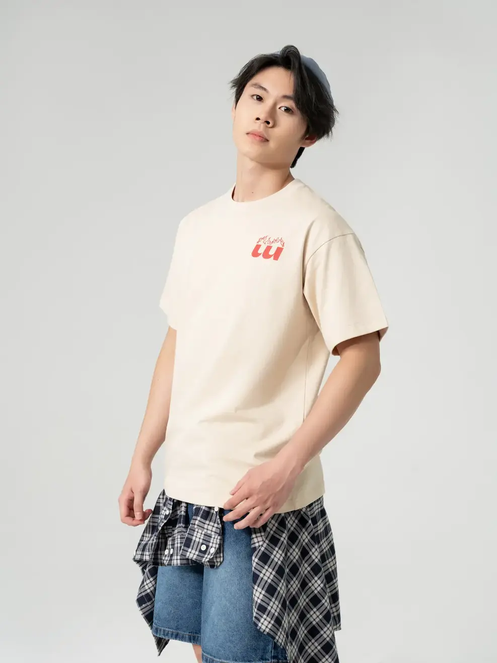 T-shirt Yoguu Better Things - Be - 0