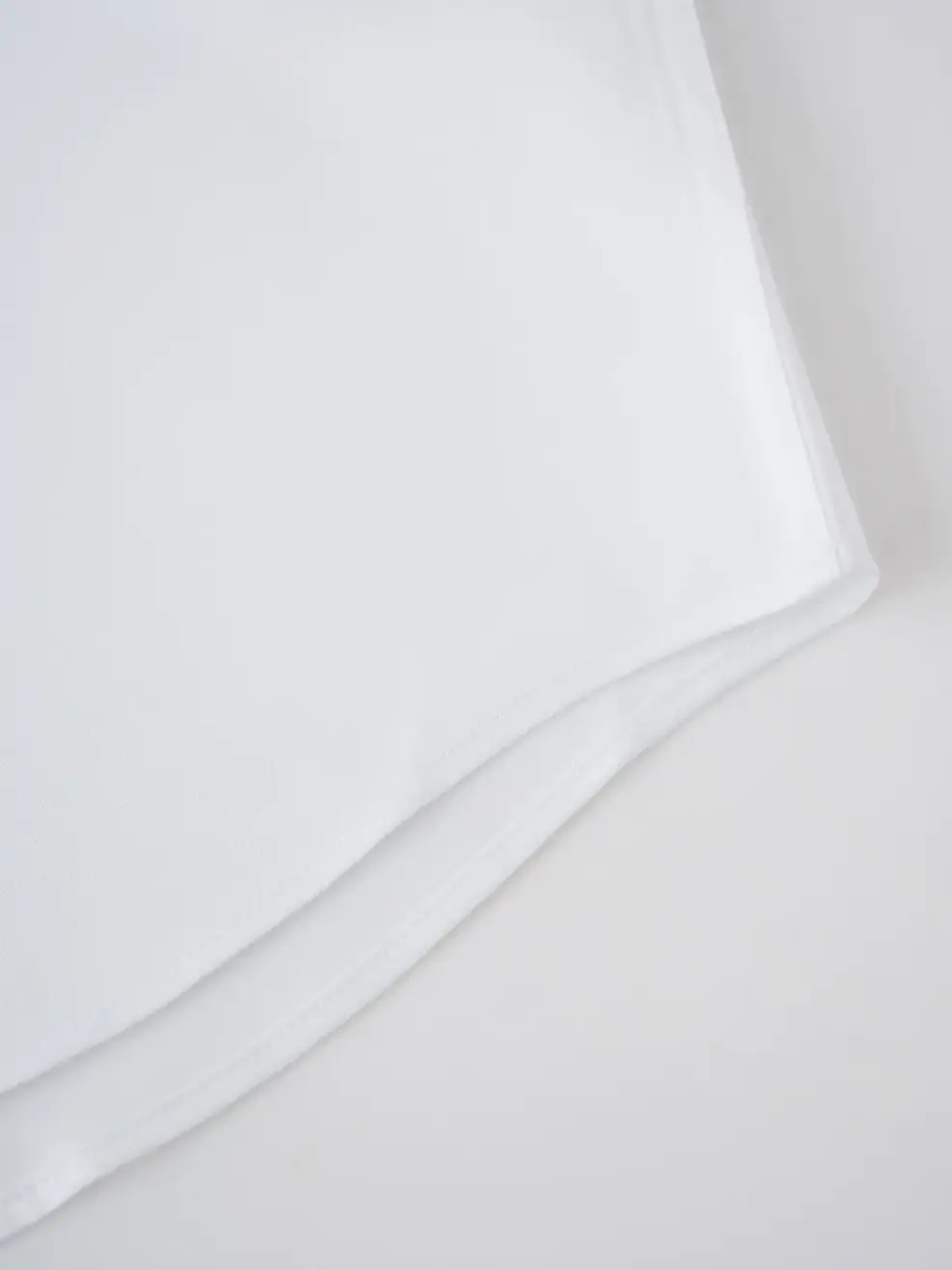 Áo Sơ Mi Nam Cộc Tay Nano Chống Nhăn Khử Mùi (SCM4033) - Trắng 033 - M