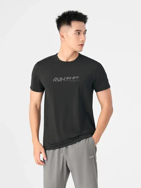 T-SHIRT THỂ THAO NAM RUN FAST