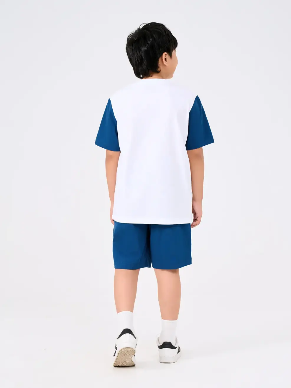 Bộ Đồ Trẻ Em Adventure - Xanh dương - 10